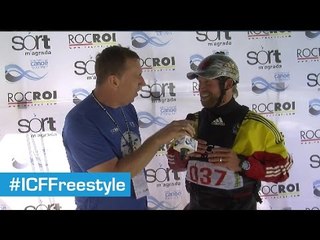 Nick TROUTMAN | Canoe Freestyle World Cup 2014