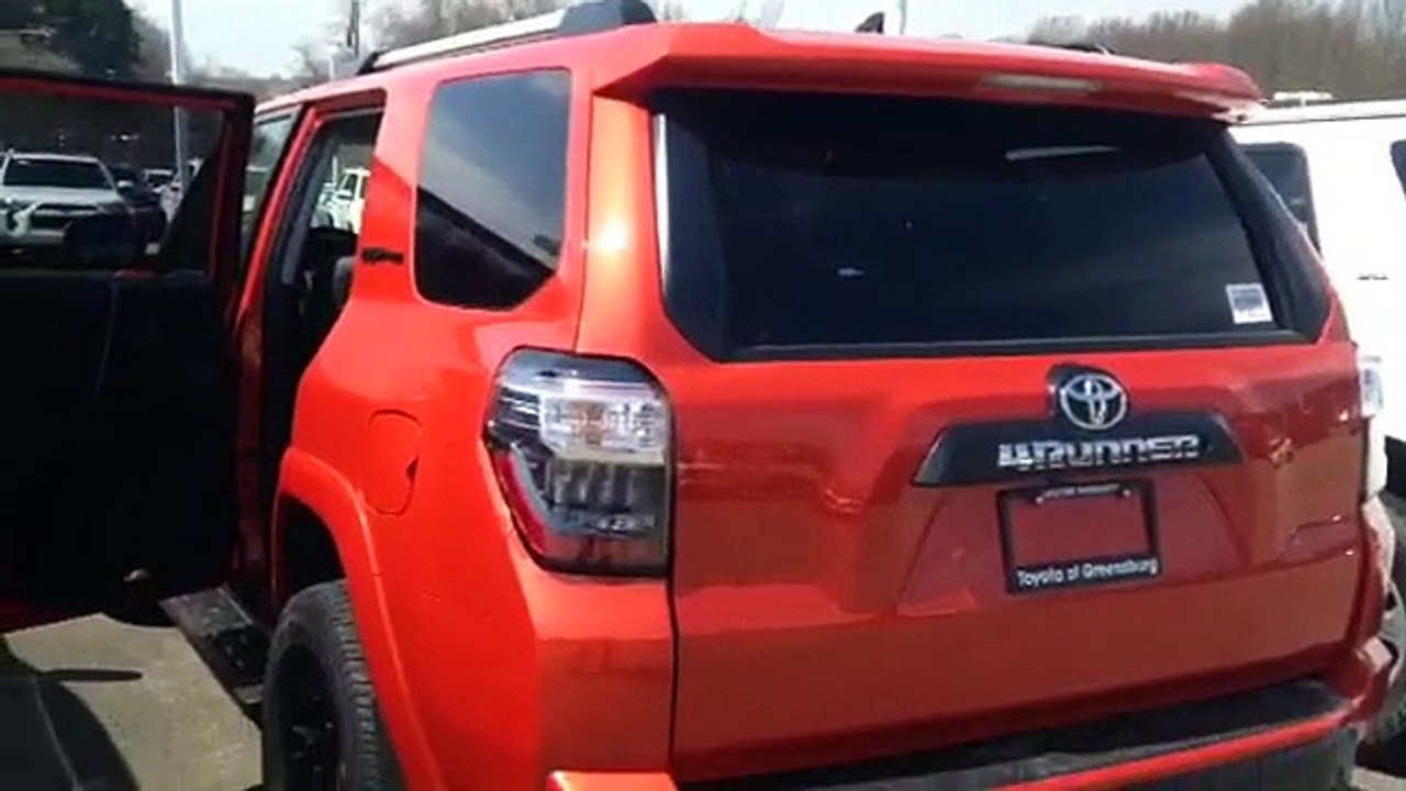 Pre Owned Toyota 4Runner Pro Greensburg  PA | Used Toyota 4Runner Greensburg  PA