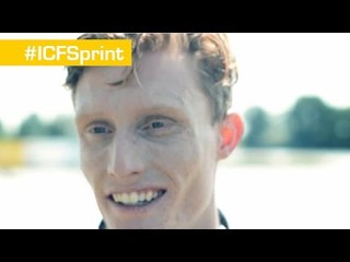 Jordan WOOD Sprint SilveSprint | Jr & U23 World Championships