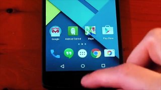 Android 5.0 Lollipop - Developer Preview (latest) - Review