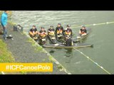 LIVE PITCH 4 - Wednesday 24 | Canoe Polo World Championships 2014