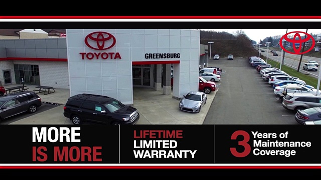 2018 Toyota 4Runner Johnstown PA | Toyota 4Runner Dealer Greensburg PA