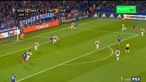 CSKA Moscow - Arsenal 2-2 All Goals and Highlights 12-04-2018