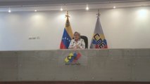 El Consejo Nacional electoral venezolano afirma que 