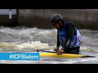 LIVE 21.06.2014 | Canoe Slalom World Cup 3 - Prague 2014