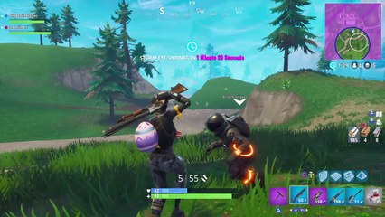 Fortnite Clutch the Duo Dub