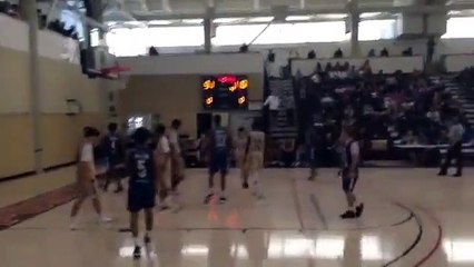 liseli çocuğun maçta vurduğu harika smaç/the great slam that the high school boy has hit in the game