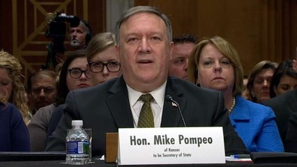 폼페이오 "북미 정상, 비핵화 합의 조건 도출 낙관" / YTN