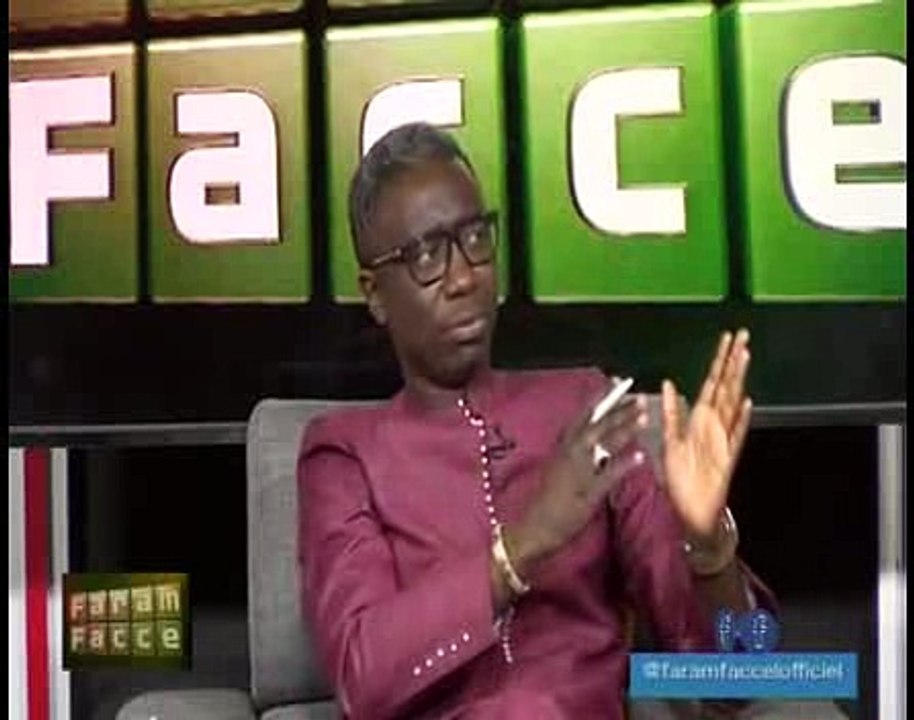 Faram Facce - Invités _ Dr DIOUF , NDONGO , BACHIR DIAWARA & MOUSTAPHA  Part2