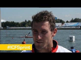 Sebastian BRENDEL (GER) C1M 1000m | World Championships 2014