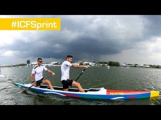 LIVE 10.08.2014 Morning | Sprint World Championships- Moscow 2014