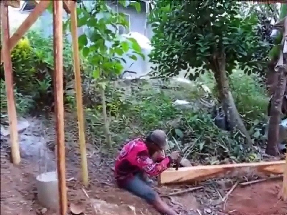 Amazing Tiny House Or Hut Build