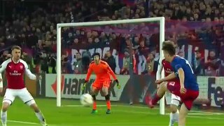 CSKA Moscow vs Arsenal 2-2 Extended Highlights /12.04.2018/ Europa League