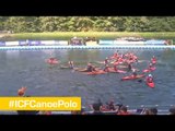 LIVE PITCH 3 - Wednesday 24 | Canoe Polo World Championships 2014