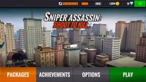 Can I Finish. Sniper 3D Assassin: Shoot to Kill EP 2