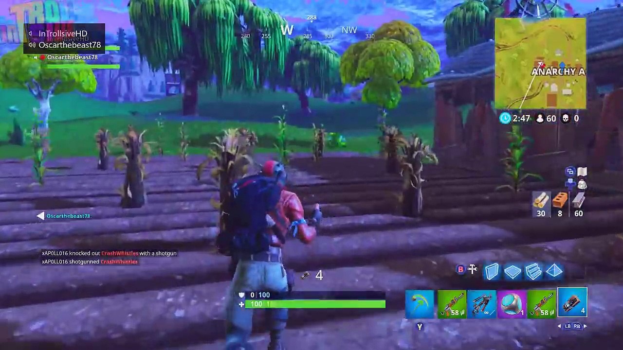 THROWING ANGRY KIDS *NEW "PORT-A-FORT" OFF THE EDGE OF THE MAP ON FORTNITE (Funny Fortnite Trolling)