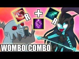 KALISTA ULTA NO SION ULTADO E DÁ TELEPORTE, SERÁ QUE BUGA? - (MYTHBUSTERS DO LOL)