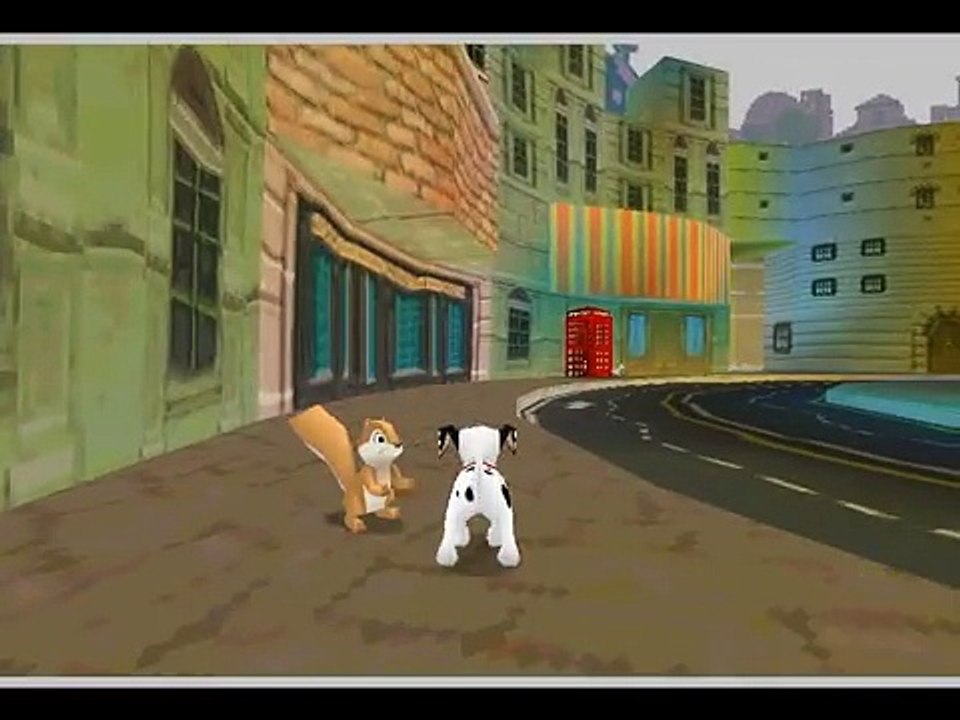 102 Dalmatians Puppies to the Rescue (прохождение) Часть 4