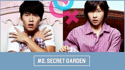 Must Watch Gender Bender Dramas