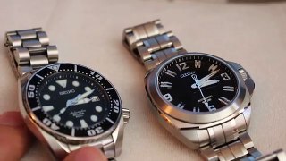 Recommending Two Sweet Spot 44MM Watches in the $400-700 Range