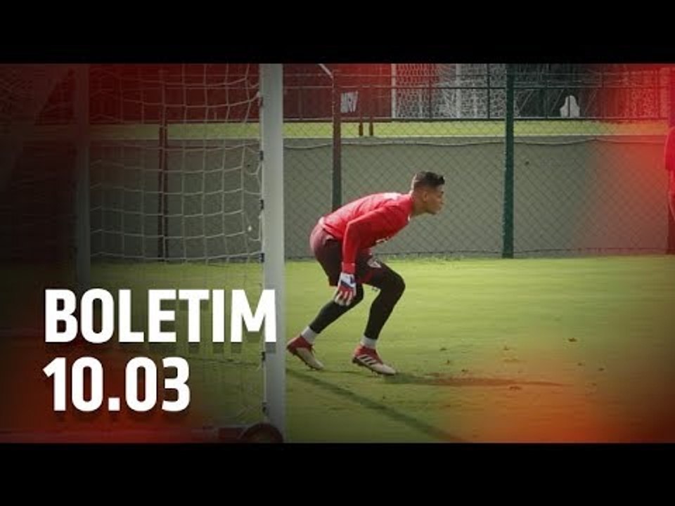 BOLETIM DE TREINO + MARCOS GUILHERME: 10.03 | SPFCTV