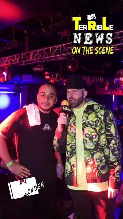 DJ Wonder Presents: TerRibLe Episode 26 - TerRibLe News On The Scene