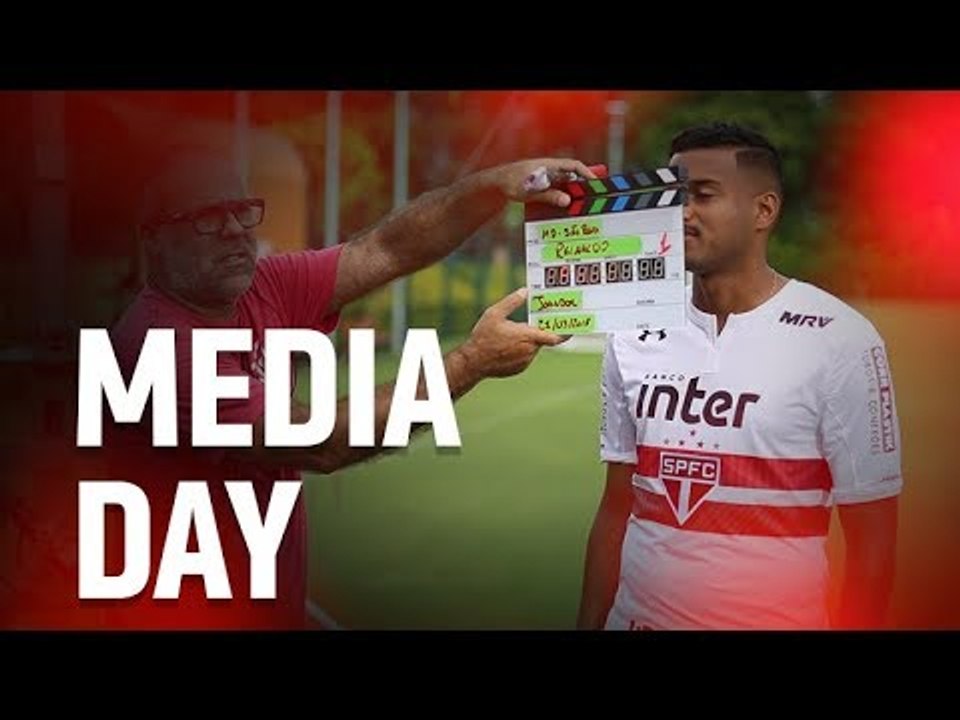 MEDIA DAY TRICOLOR | SPFCTV