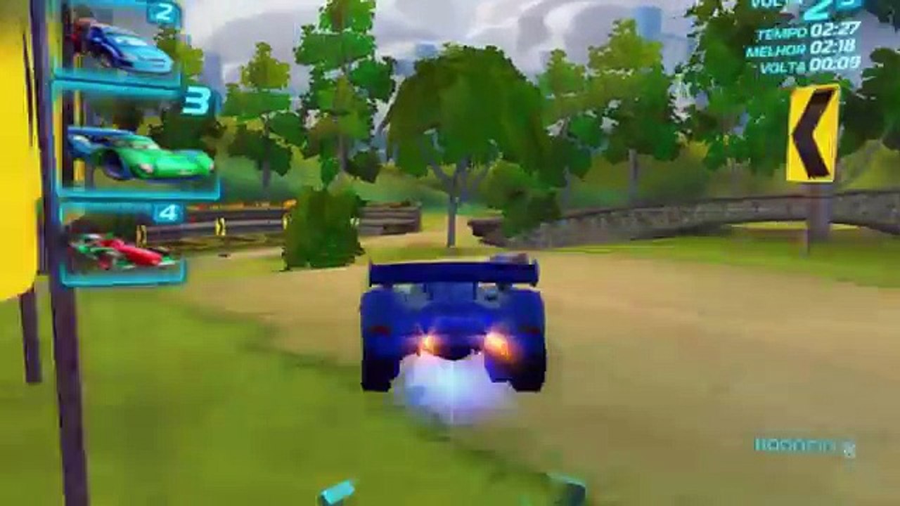 Coaster Racer - Jogos de Corrida - Jogos de Carros - Vídeo Dailymotion