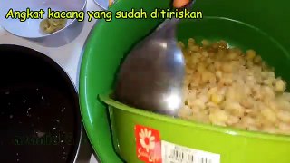 Cara Membuat Kacang Bawang Renyah dan Gurih