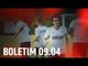 BOLETIM DE TREINO + TRÉLLEZ: 09.07 | SPFCTV