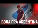 BORA PRA ARGENTINA: ROSARIO X SPFC | SPFCTV