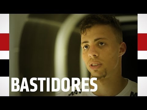 BASTIDORES: SÃO PAULO 2x0 SÃO CAETANO | SPFCTV