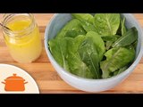 Como Fazer Molho Para Salada - Receita Básica