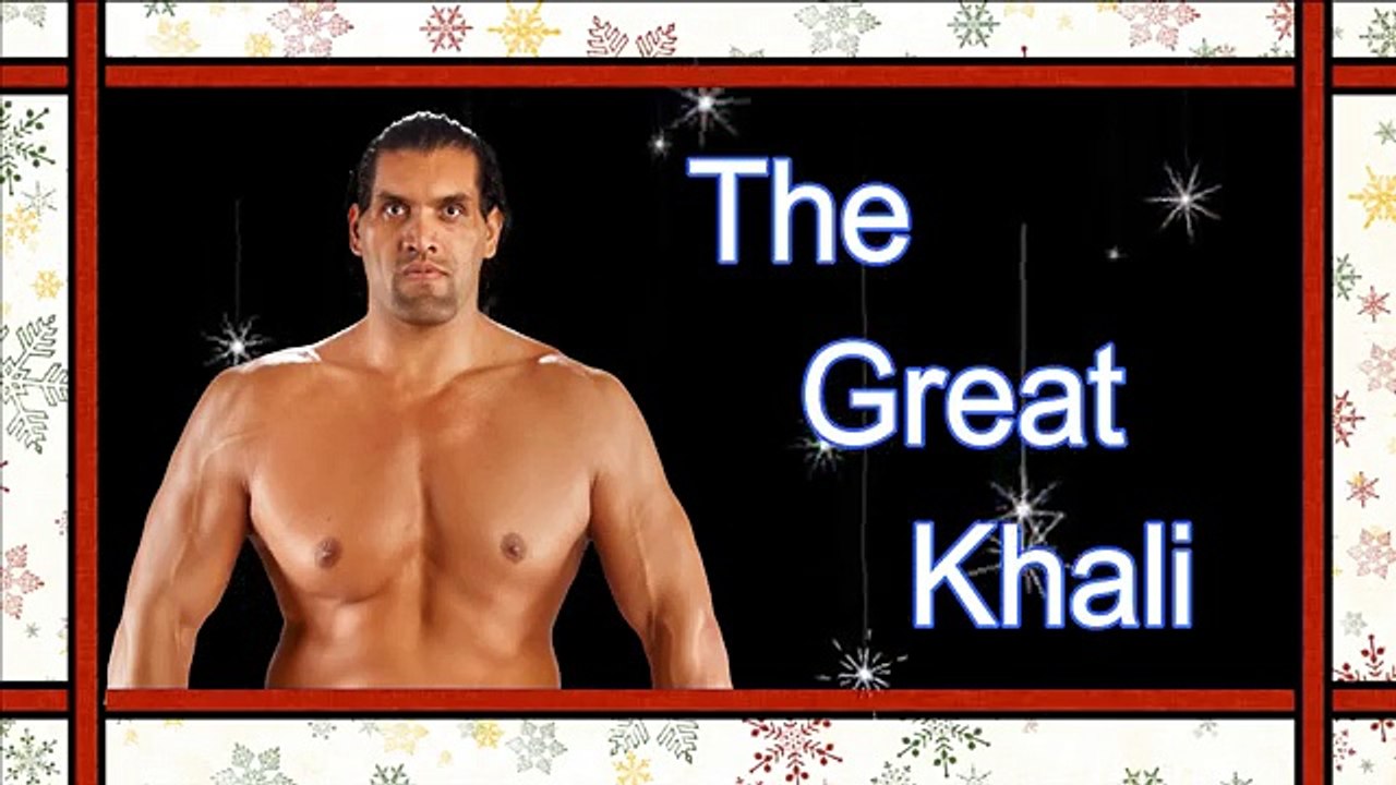 ग्रेट खली जीवनी और कहानी || The Grate Khali Life Story not a Full Biography || By KSK