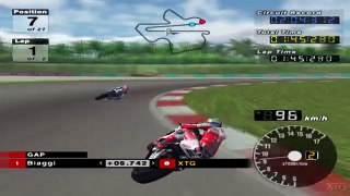 MotoGP 3 PS2 Gameplay HD (PCSX2)