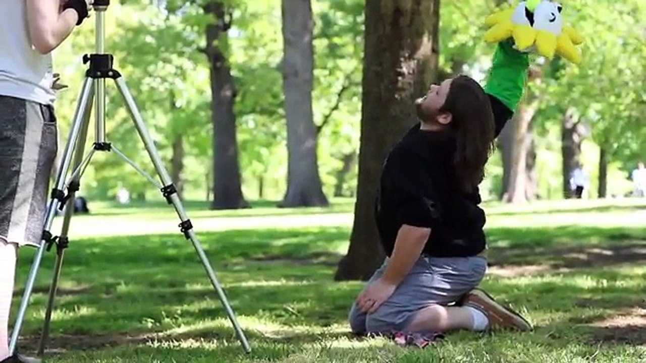 UNDERTALE BLOOPERS! [Undertale Cosplay]
