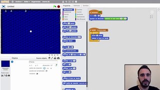 VideoJuego de Arkanoid programado con Scratch (1/3)