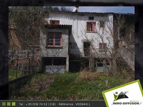 Maison A vendre Celles 100m2 + Jardin 200m2