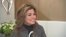 Shania Twain Weighs in on Battle With Lyme Disease