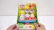Play Foam Surprise Eggs Peppa Pig & Marvel Heroes Learn Colors Play Doh Modelling Nursery Rhymes