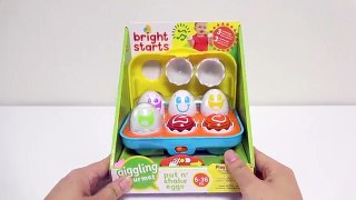 Play Foam Surprise Eggs Peppa Pig & Marvel Heroes Learn Colors Play Doh Modelling Nursery Rhymes