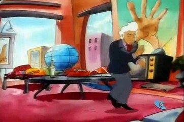 A Família Addams (Série Animada) Episódio 06 Nasce um Astro