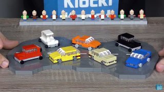 LEGO MOC - Pojazdy Mid Scale - Charizard vs. Miasto Odcinek 2