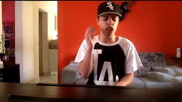 Jhon Bastos - Palavras ( Cover Lauriete )