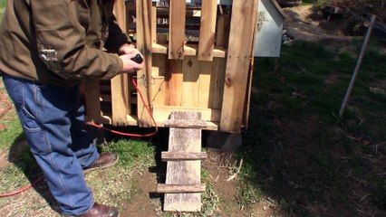 Automatic Chicken Coop Door