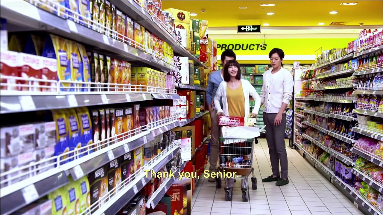 [Eng Sub]Far Away Love/Remote Love 远得要命的爱情 EP 23 HD (Park Hae Jin/Li Fei Er/Leo Wu)