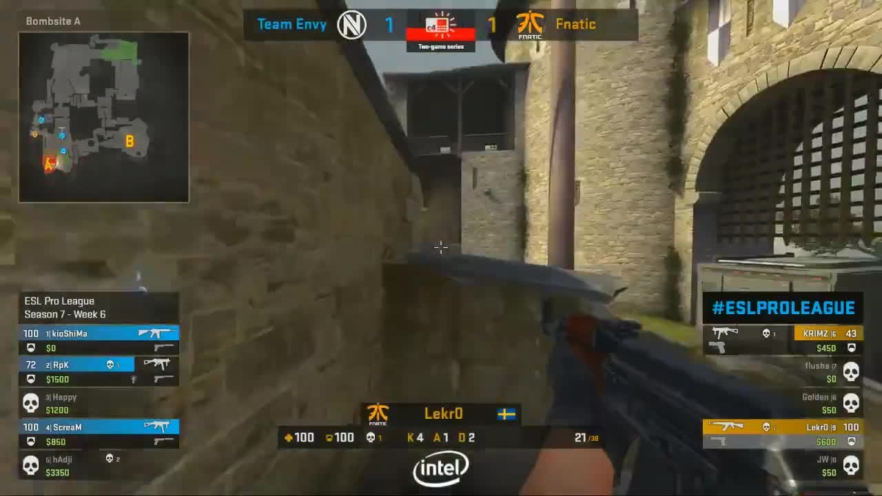 Lerko 1v3