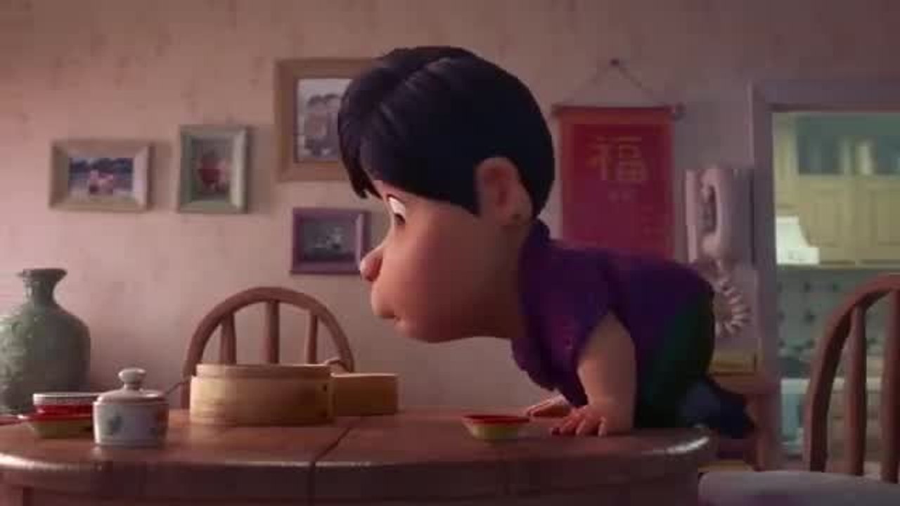 Bao Movie CLIP - Pixar Movie - video Dailymotion
