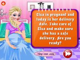 Nữ hoàng băng giá Elsa và công chúa Anna sinh em bé khẩn cấp (Elsa, Anna Emergency Birth)
