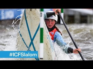 K1W Heat Run 2 Slalom | Prague 2015